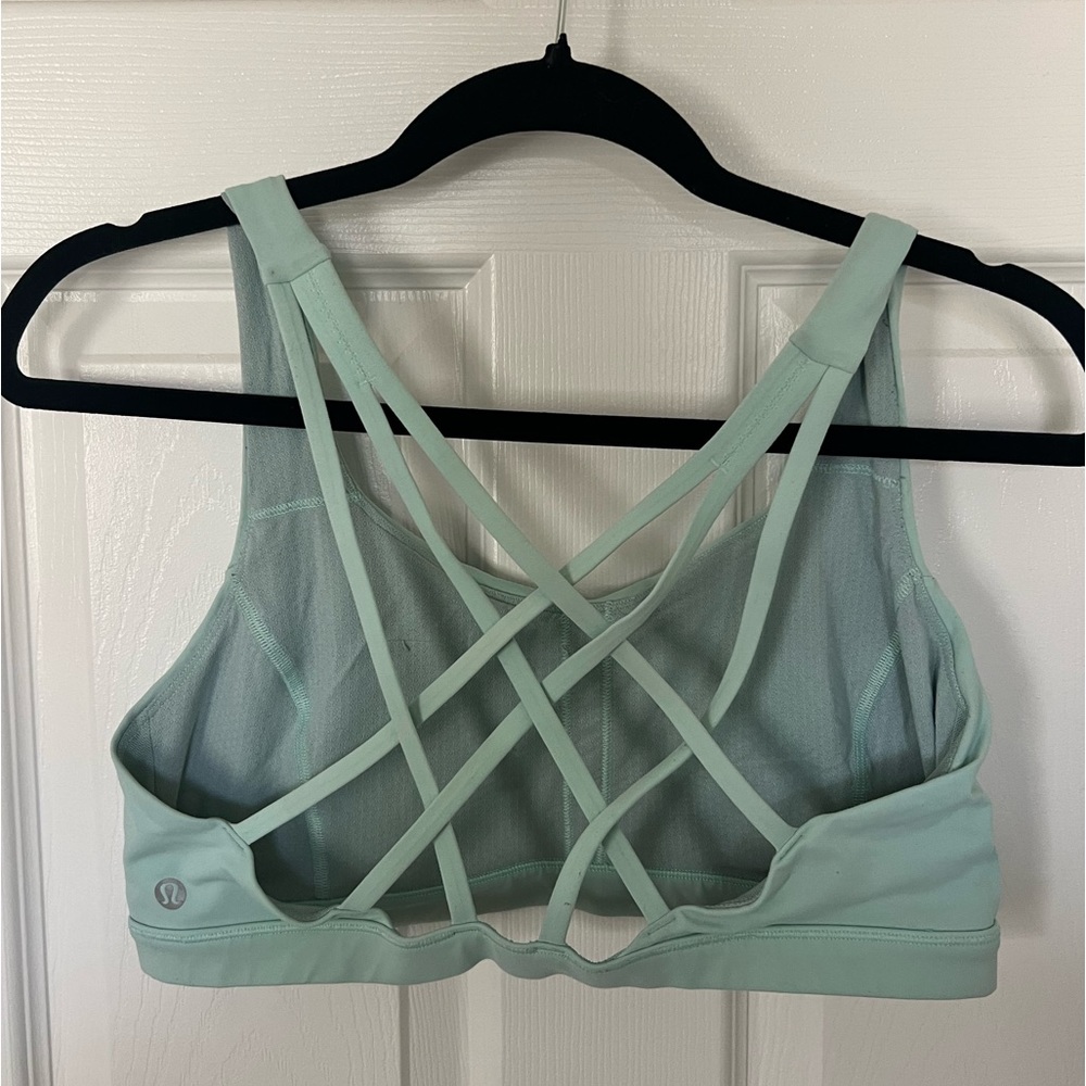 Free to be Serene Bra